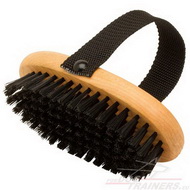 Brush in Wood and Nylon for Dog Care