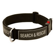 Dog Training Collar
with Patches
