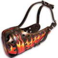 Dog muzzle