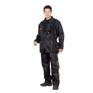 Lightweight Protective Suit for Dog Training