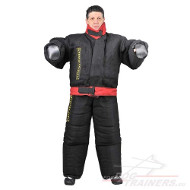 Thick Bite Protection Suit for Trainer