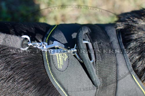 Nylon Dog Harness Perfectly Adjustable