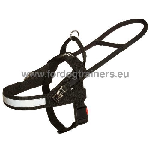 Special Nylon Guide Dog Harness
