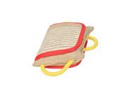 Jute Bite Pad for
Dogs