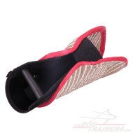 Jute Bite Training Sleeve - Adult and Young Dogs Jute Bite Training Sleeve - Adult and Young Dogs