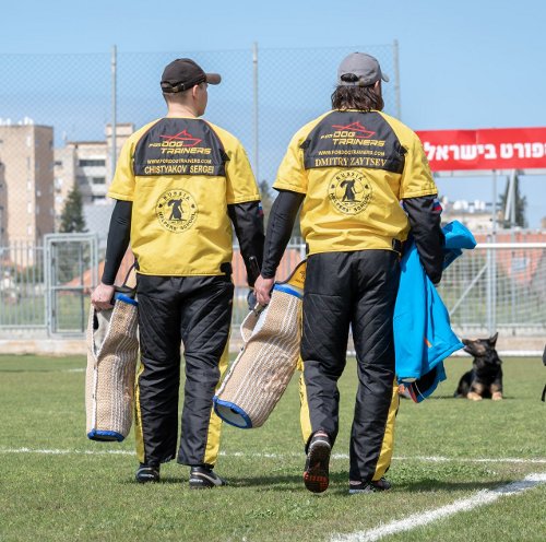 Meisterschaft Israel 2019