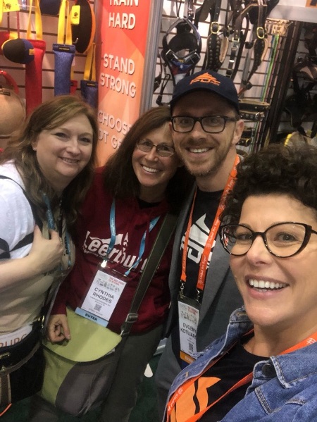 FDT with Friends at Global Pet Expo 2019