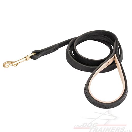 Practical
Leather Dog Lead