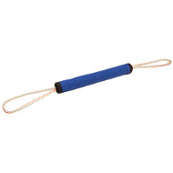 Rolled Bite Tug for
Dogs
