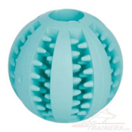 Dog Teeth Cleaning Toy Rubber Ball
