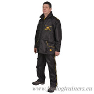 Bite Protection Suit for High-Quality Dog Training ✬