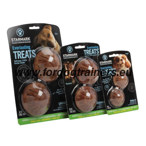 Delicious Treats for Various Dog Breeds
