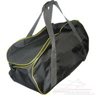Sac pour sport canin