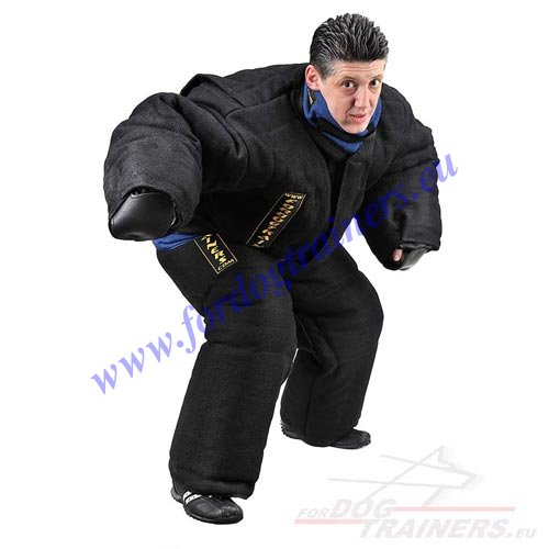 Professional Dog Training Bite Suit