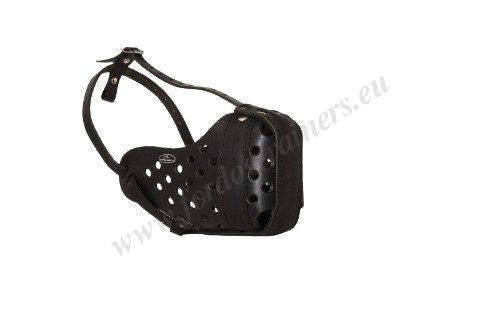 Agitation Dog Muzzle for Bulldog