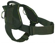 Nylon Harnes for Labrador H6