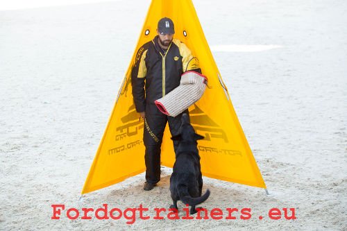 Hundetrainer Anzug