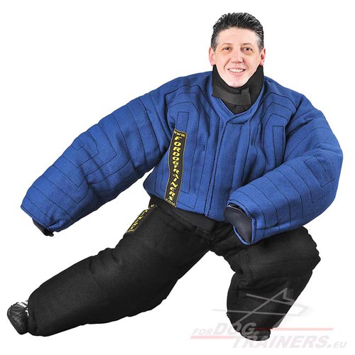 Reliable Bite
Protection Suit