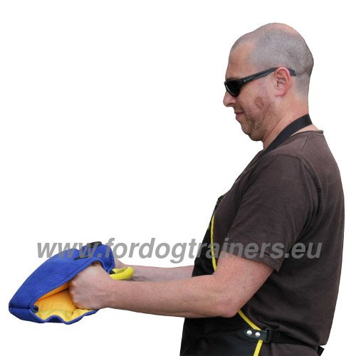 sicheres Beisskissen fuer erfolgreiches Training