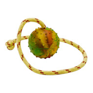 Dog Rubber Ball | Indestructible Dog Toy