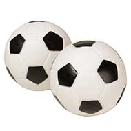 Football Style Dog Ball