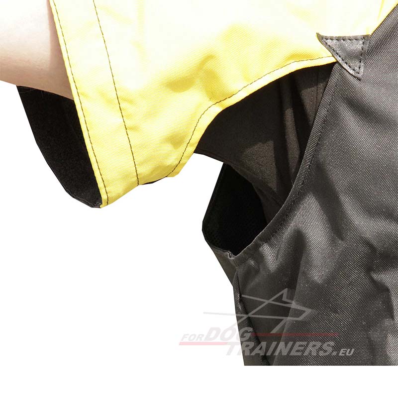 Hondengeleider Trainingsvest - Verstelbaar Beschermend Doek Voor Honden Training, Jacht En Sport