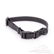 Biothane Dog Collar with Quick Release