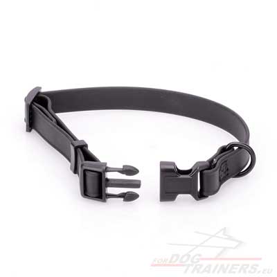 Dog Training Collar Biothane