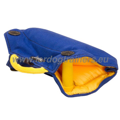 Manchette de Dbourrage pour Dressage du
Chiot