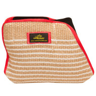 Manchette durable en jute pour formation