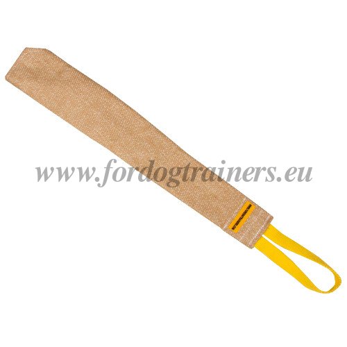 Bite Training Rug Jute