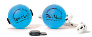 Kit magnetico Top-Matic "Profi-Set" Soft blu per cane