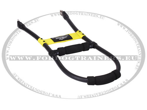 Assistance Dog Balance Harness Removable Handle