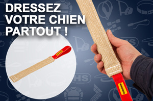 Boudin de rapport pour chiot