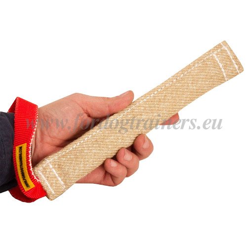 Outil de dressage en jute