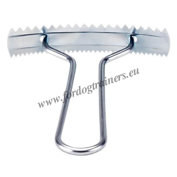 Peigne de toilettage pour chien douce