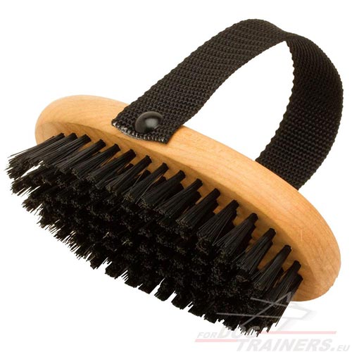 Bristle Brush for Short Coated Dogs