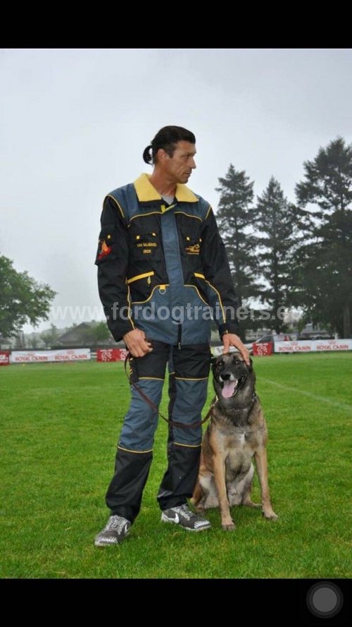 Matriel canin pour Berger belge/Malinois