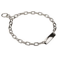 Collier pour chien fabriqué en Allemagne
