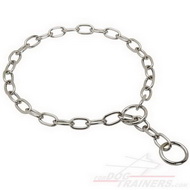 Dagelijkse Training Halsband [MC26#1057 200.60.320 Collare a strozzo per cane]