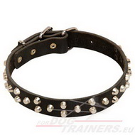 Trendy Design Lederen Halsband