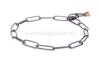 Collier pour chien au poil long qui ne fait pas de
dommages