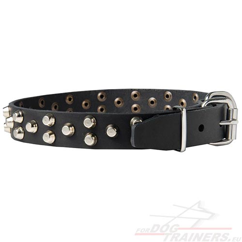 Collier fiable, de longue dure de vie pour chien
Meilleur Cuir