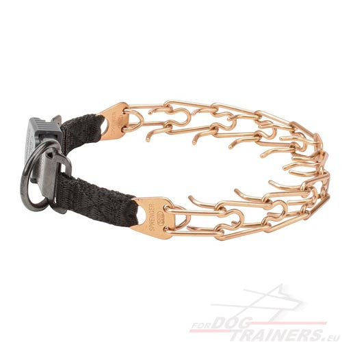 New Designer Prong Collar