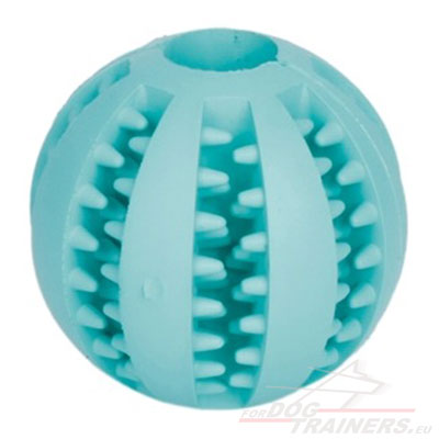 Dental Ball for Dogs Handmade