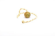Dog Balls Collection: Rubber Ball with String◎