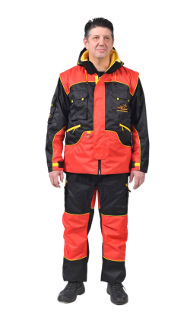 IGP Preparation Training Suit