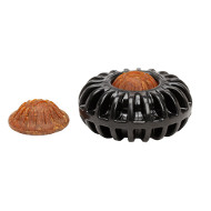 Wheely Dog Toy Rubber Toy for
Dog Feeding