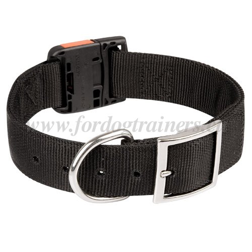 Pet Accessories Nylon Collar