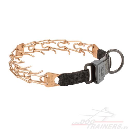 Solid Prong Collar 40 cm